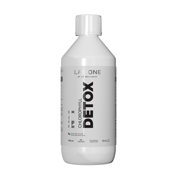 N°1 Chlorophyll DETOX