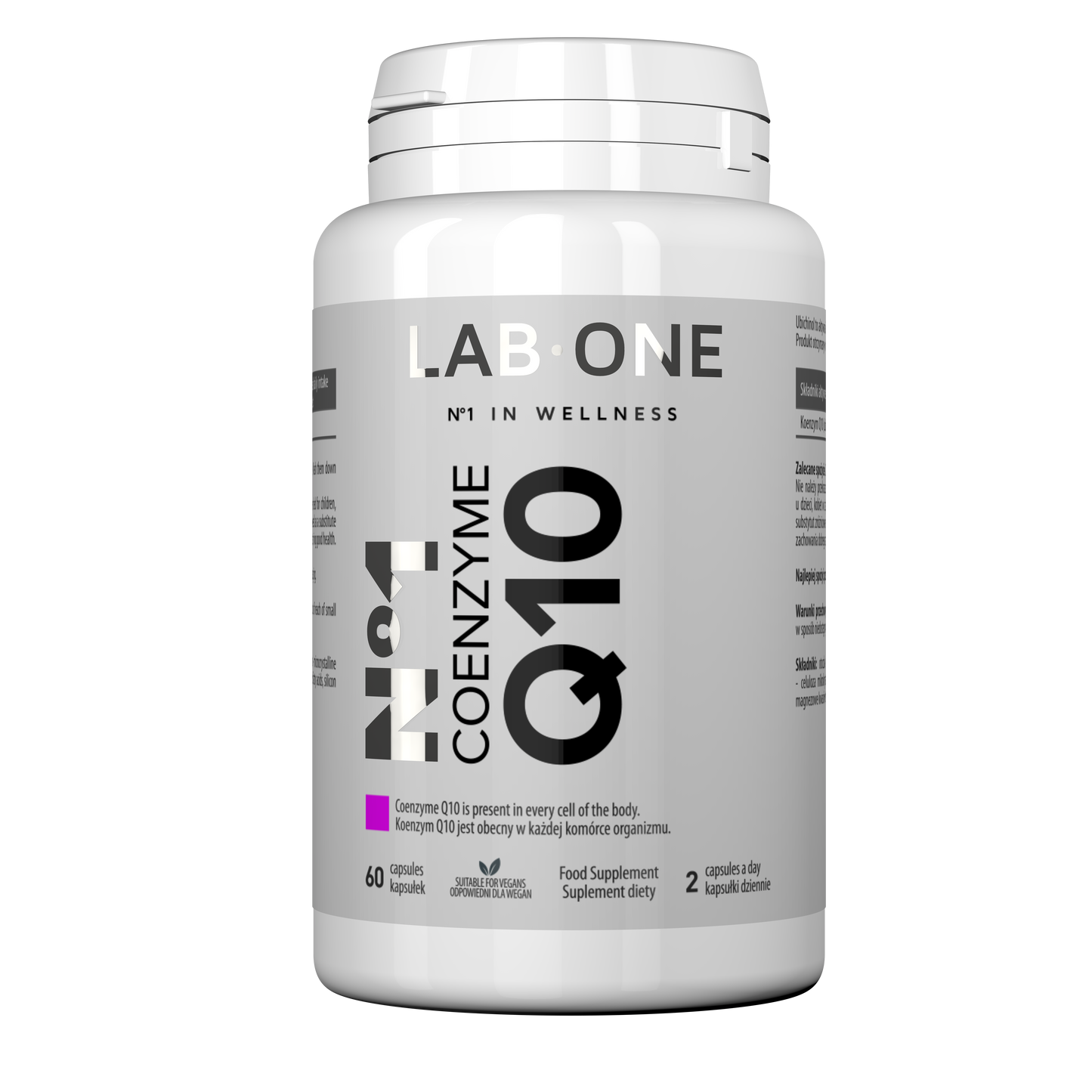 N°1 Coenzyme Q10